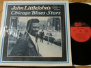 JOHN LITTLEJOHN-Chicago Blues Stars 1969 ARHOOLIE LP AR19006 WILLIE DIXON SHRINK