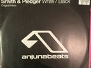 Smith And Pledger. White/black. Anjunabeats Vinyl