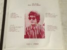 1970 BOB DYLAN 2 LP Great White Wonder G.W.W. Records 40/41 READ DESCRIPTION