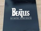 THE BEATLES 2 LP Past Masters Volumes One & Two Capitol C1-91135 Records MINT