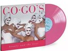 THE GO-GO’S Beauty & The Beat 40th Anniversary Pink Vinyl SEALED Record LP NEW