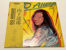 TATSU YAMASHITA GO AHEAD  Vinyl LP Japan RVL-8037 Tatsuro 1978