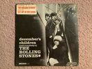 Rolling Stones  - DECEMBER'S CHILDREN - Mono in Shrink  with RARE HYPE STICKER