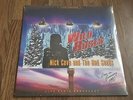 NICK CAVE & THE BAD SEEDS - LIVE IN GERMANY 1990 LP BLUE VINYL NEW SEALED