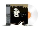 LOU REED - TRANSFORMER HMV CENTENARY LIMITED WHITE VINYL 1000 ONLY - NEW/SEALED