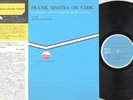 FRANK SINATRA on V-Disc, Dan Records (Japan) VC-5019 AUDIOPHILE OBI EX LP