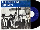 Rolling Stones - It's All Over Now - Decca 23.529 Belgium 7
