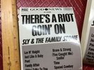 vintage sly and the family stone promo stickers  Hype Stickers
