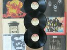 KISS- THE ORIGINALS 3xLP ORIGINAL 1976 JAPAN VINYL RECORD VIP 5501-3 VERY RARE