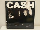 Johnny Cash American V A Hundred Highways Vinyl Record LP NM+ Rick Rubin