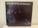 Art Blakey & Jazz Messengers The Witch Doctor LP Blue Note BST 84258 RVG VG+