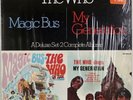 THE WHO: Magic Bus / My Generation US MCA2-4068 Shrink 2x LP Rock Vinyl