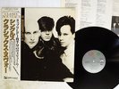 CLASSIX NOUVEAUX SINGLES LIBERTY K28P-300 Japan OBI VINYL LP