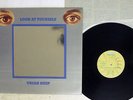 URIAH HEEP LOOK AT YOURSELF BRONZE YS-2649-BZ Japan VINYL LP