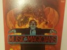VERNE LANGDON*Music for Magicians 1974, NM Vinyl Electric Lemon LP Halloween