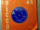 THE POETS NOW WE'RE THRU'/THERE ARE SOME DECCA RECORDS FIRST PRESS 1964 7