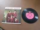 THE KINKS 'KWYET KINKS' EP UK PYE 1965 PICTURE SLEEVE BEAT GARAGE