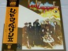 LED ZEPPELIN - II -1976 ATLANTIC P-10101A JAPAN LP w/OBI, POSTER