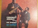 The Cannonball Adderley Quintet In San Francisco Japan RAR Vinyl LP Schallplatte