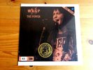W.A.S.P. MEGA-RARE BLUE VINYL LP 