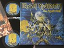 Iron Maiden ?– Live After Death 2LP VINYL HEAVY METAL 1985 1C 2LP 162 24 0426 3