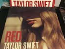 Red by Taylor Swift (Record, 2012) Rare Cover Also Garth Brooks Man Against Mach