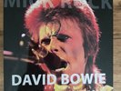 David Bowie Red Vinyl Starman +Mick Rock Book In Presentation Box.Ziggy Stardust