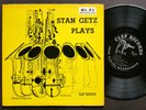 STAN GETZ Plays 10