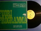 FRANCO NOVELLO MARIA GACHET FUORI PROGRAMMA ITALY ONLY LP VIOLIN VASA PRIHODA