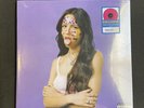 Olivia Rodrigo Sour Limited Edition Magenta Transparent Pink Colored Vinyl LP