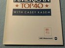 1984 American Top 40 CASEY KASEM 5-12-84 Vinyl Records 4xLP w/ Radio Cue Sheets