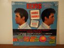 ELVIS PRESLEY DOUBLE TROUBLE MONO LP VINYL ALBUM