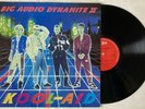 Big Audio Dynamite II - Kool-Aid - Vinyl LP  -  UK CBS Promo Signed