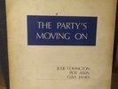 The party's moving on - Pete Atkin,Clive James 1 of 99 copies nr.78