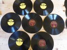 4 Hank Williams/3 Lefty Frizzell Country music 78s
