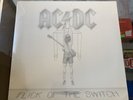 ac/dc flick of the switch lp. NOS Sealed 1983 Columbia House Atlantic A1-80100.