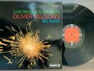 Oliver Nelson Big Band live from Los Angeles Impulse orange stereo