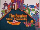 Beatles Yellow Submarine Australia 12'' vinyl Lp rare vintage rock Fab 4