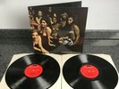 DOUBLE LP VINYL THE JIMI HENDRIX EXPERIENCE ELECTRIC LADYLAND POLYDOR 1973 EX/EX