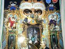 MICHAEL JACKSON Dangerous UK 1st Press 1991 Double Vinyl LP Record EPIC 465802