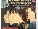 FRANKIE LYMON & THE TEENAGERS Murray Hill/Roulette 5 LP US Box Set (1986)