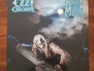 OZZY OSBOURNE Bark At The Moon UK ORIGINAL 1983 EPIC INSERT 25739 VINYL LP ROCK