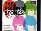 THE ROLLING STONES:RARE 7 DECCA  SPAIN-1965 SATISFACTION+3--VERY COLLECTABLE