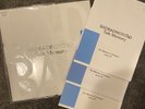Talk Memory (White Vinyl) + Fanzine / Fold Out Poster Issues 1-3 - BADBADNOTGOOD