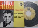 JOHNY TEDESCO – Rare French EP “Rock Del Tom Tom”- RCA 75.676 - 1961- VG++ /VG