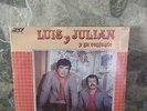 LP VINYL LUIS Y JULIAN.- CARO QUINTERO BRAND NEW FACTORY SEALED
