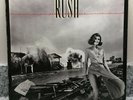 Rush ‎– Permanent Waves : Mercury ‎– SRM-1-4001, 1980 LP VINYL IS EX