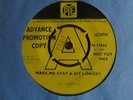 STATUS QUO - MAKE ME STAY A BIT LONGER   AUNTIE NELLIE PYE 1969 PSYCH DEMO/PROMO
