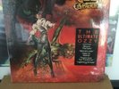 OZZY OSBOURNE The Ultimate Sin VG+ Vinyl in Shrink with HYPE STICKER