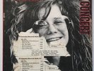 Janis Joplin - Joplin In Concert - 1972 - Double LP - FIRST PRESS PITTMAN